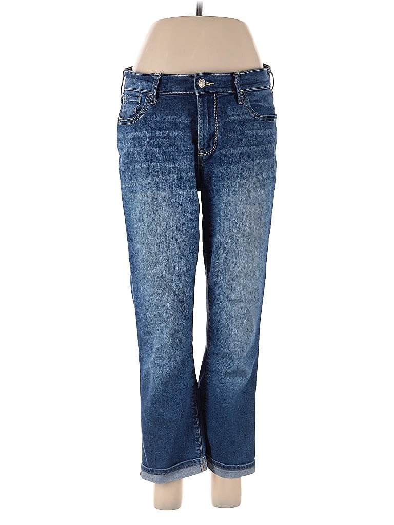 Pre-owned Old Navy Jeans In Blue