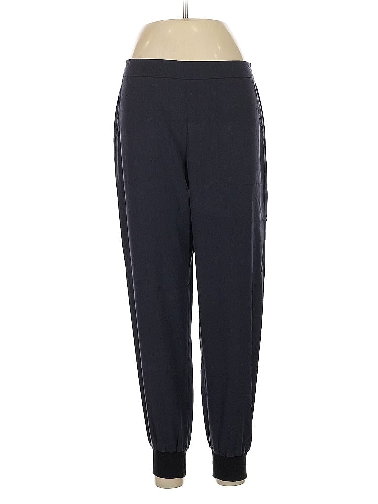 Pre-owned Nic + Zoe Active Pants In Black