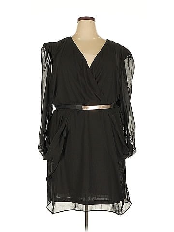 City Chic Cocktail Dress (view 1)