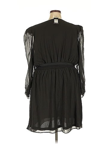City Chic Cocktail Dress (view 2)
