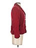 Talbots 100% Wool Red Wool Blazer Size 4 - photo 4