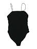 Wild Fable Black Bodysuit Size M - photo 2