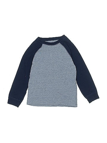 Cat & Jack 3/4 Sleeve T-Shirt (view 1)