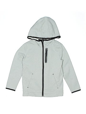 Active by Old Navy Zip Up Hoodie (view 1)