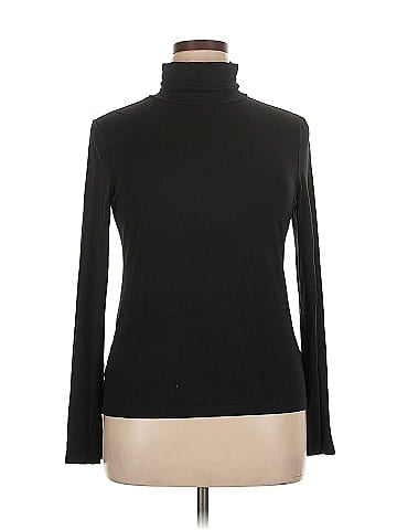 Lauren by Ralph Lauren Long Sleeve Turtleneck (view 1)