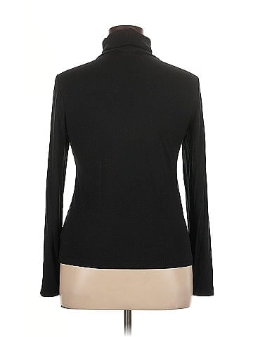 Lauren by Ralph Lauren Long Sleeve Turtleneck (view 2)