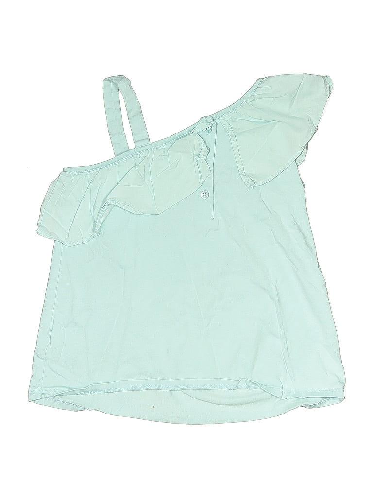 Pre-owned Janie And Jack Kids' Dress In Blue