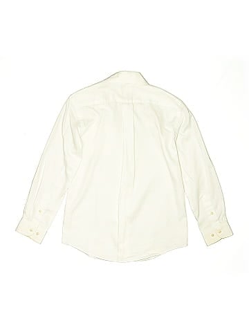 Cat & Jack Long Sleeve Button-Down Shirt (view 2)