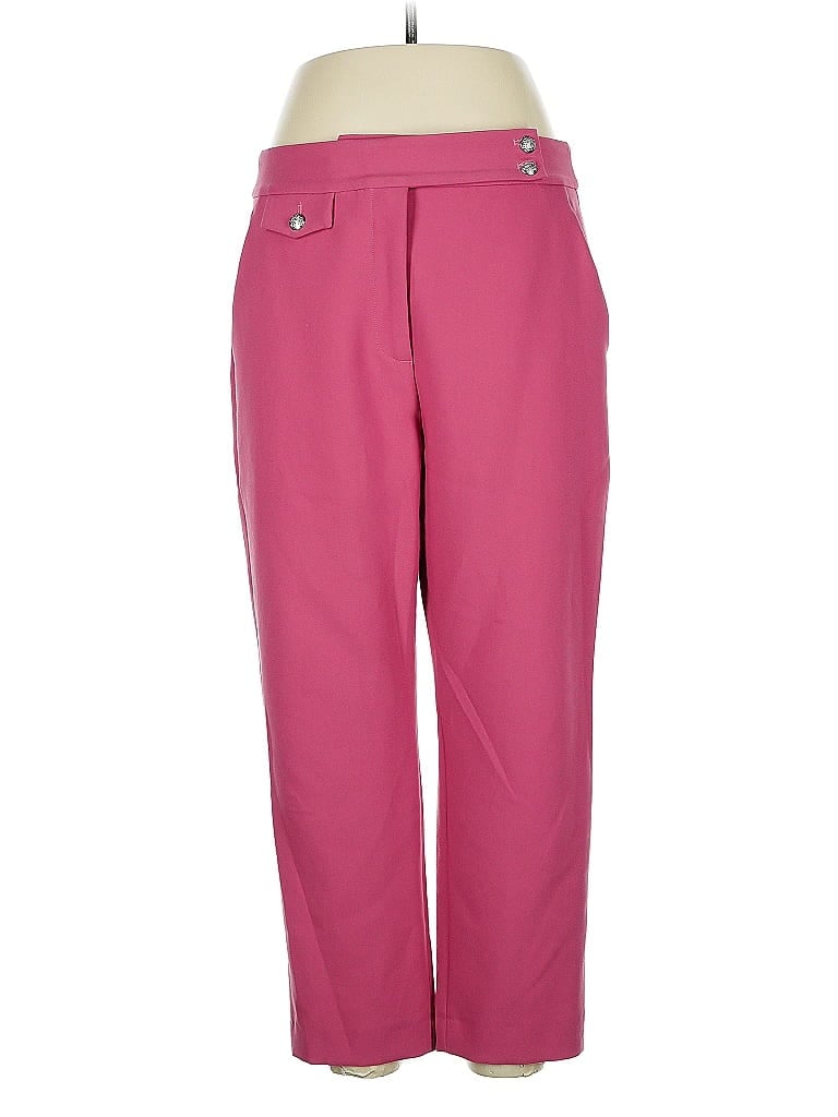 Pre-owned Veronica Beard Casual Pants In Pink