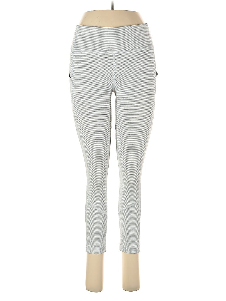 Click to view more detailed imagery on our partner's website Pre-owned Lululemon Athletica Active Pants In Gray