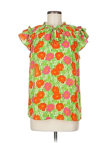 Pleione Sleeveless Blouse (view 1)