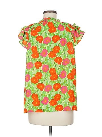 Pleione Sleeveless Blouse (view 2)