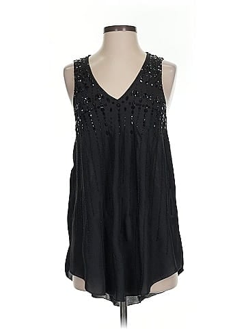Calypso St. Barth Sleeveless Blouse (view 1)