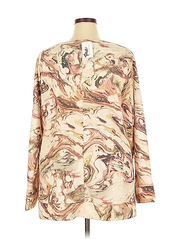 Zenana 3/4 Sleeve Blouse (view 2)