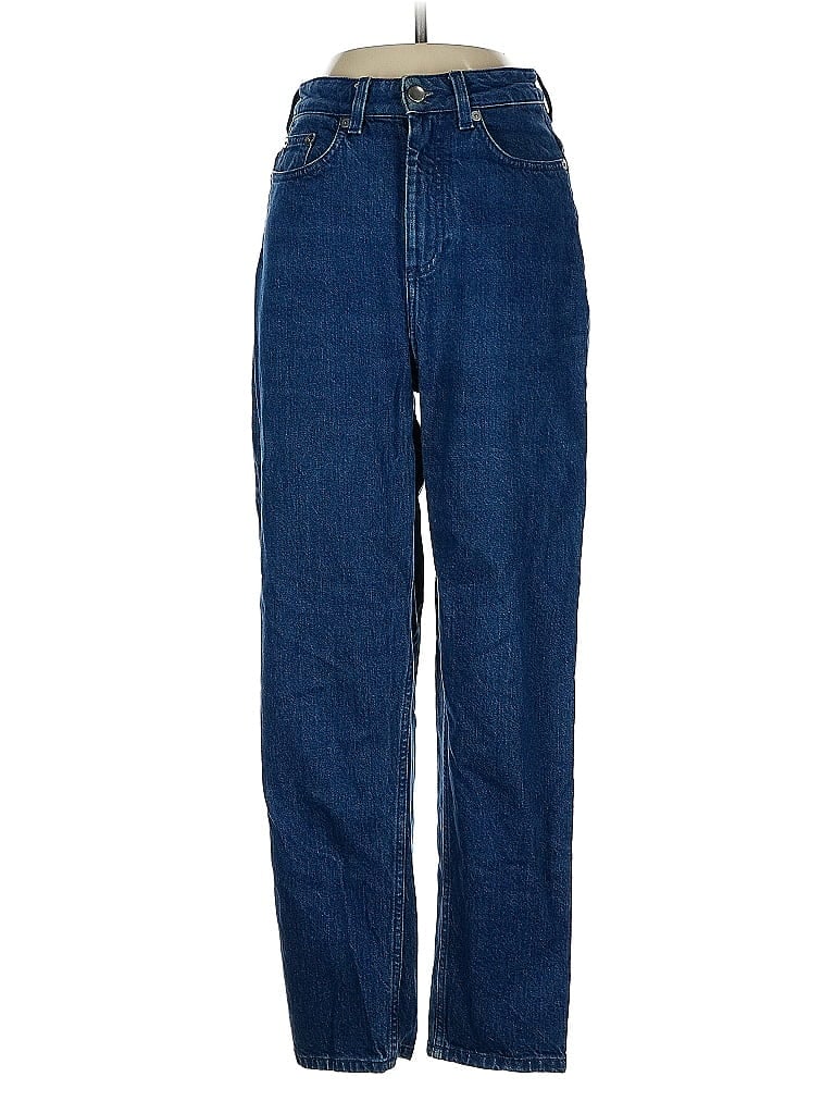 Pre-owned Paris Atelier & Other Stories Jeans In Blue