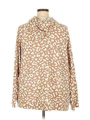 Cuddl Duds Poncho (view 2)