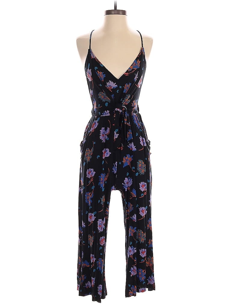 Pre-owned Moulinette Soeurs Jumpsuit In Black