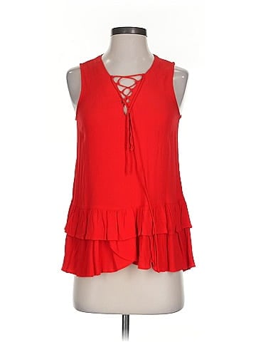 Ro & De Sleeveless Blouse (view 1)