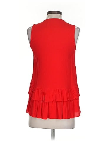 Ro & De Sleeveless Blouse (view 2)