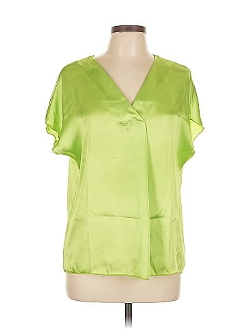 Nicole Miller New York Short Sleeve Blouse (view 1)