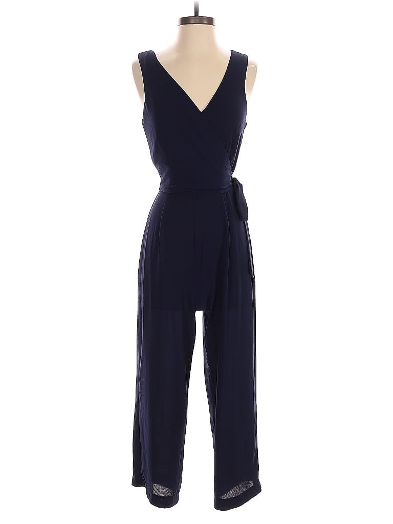 Pre-owned Speechless Jumpsuit In Blue