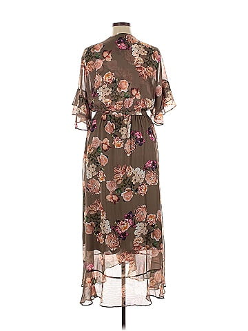 City Chic Casual Dress (view 2)