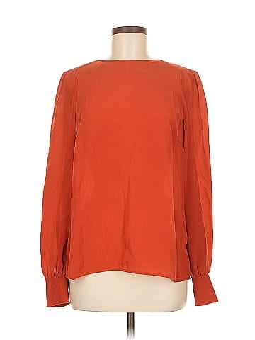 Hobbs London Long Sleeve Blouse (view 1)