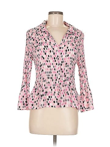 Sunny Leigh 3/4 Sleeve Blouse (view 1)