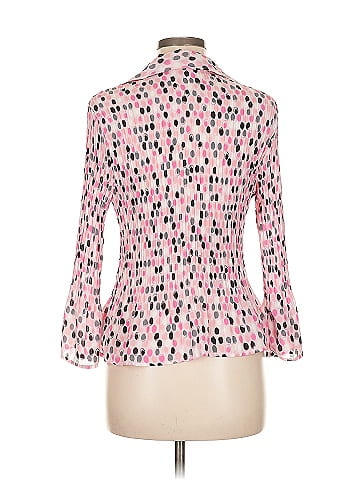 Sunny Leigh 3/4 Sleeve Blouse (view 2)