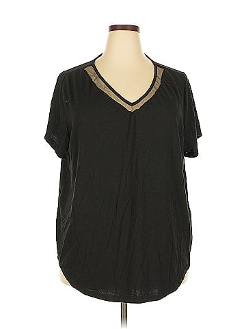 Emery Rose Short Sleeve Top (view 1)