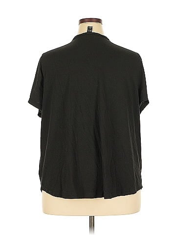 Emery Rose Short Sleeve Top (view 2)