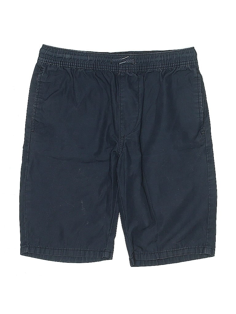 Pre-owned Unionbay Kids' Cargo Shorts In Blue
