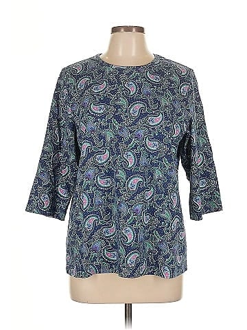 Blair 3/4 Sleeve T-Shirt (view 1)