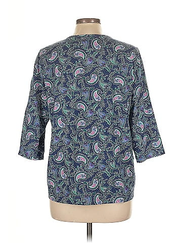 Blair 3/4 Sleeve T-Shirt (view 2)