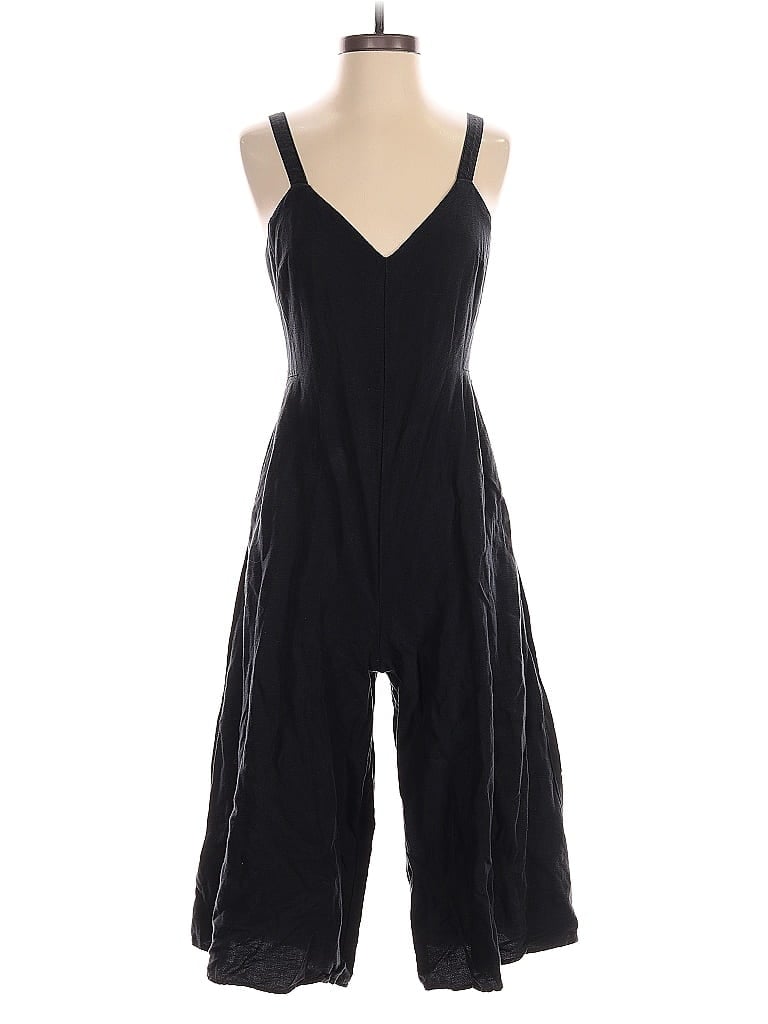 Pre-owned Club Monaco Jumpsuit In Black