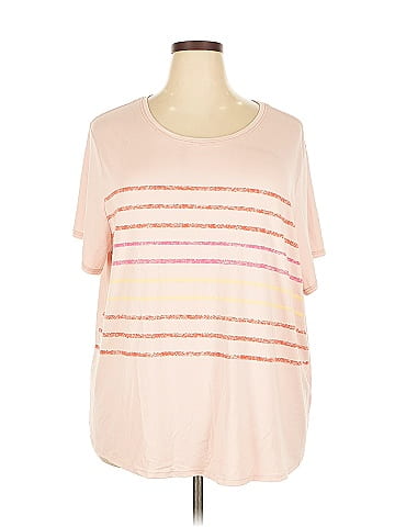 Cuddl Duds Short Sleeve T-Shirt (view 1)