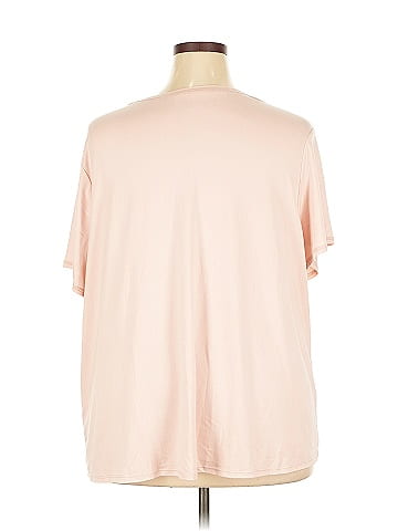 Cuddl Duds Short Sleeve T-Shirt (view 2)