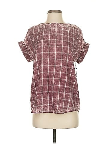 Rock & Republic Short Sleeve Blouse (view 1)