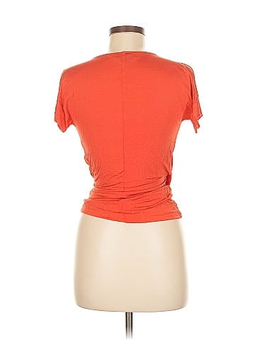 Max Mara Faux-Wrap Blouse (view 2)