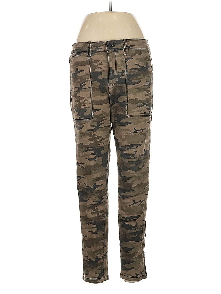 Pre-owned Sanctuary Cargo Pants In Green