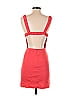 Zara Red Cocktail Dress Size XS - photo 2