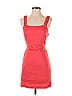 Zara Red Cocktail Dress Size XS - photo 1