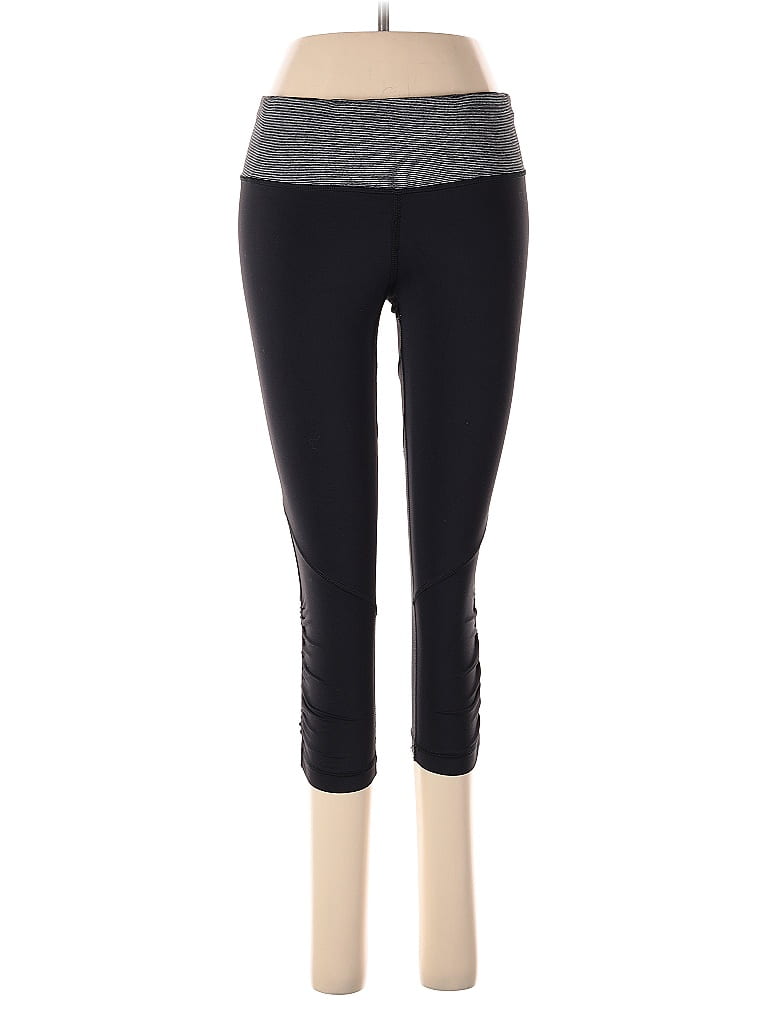 Click to view more detailed imagery on our partner's website Pre-owned Lululemon Athletica Active Pants In Black