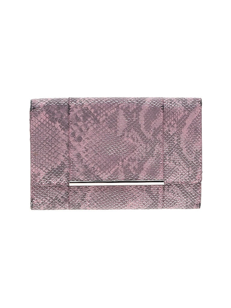 Pre-owned Unbranded Clutch In Pink