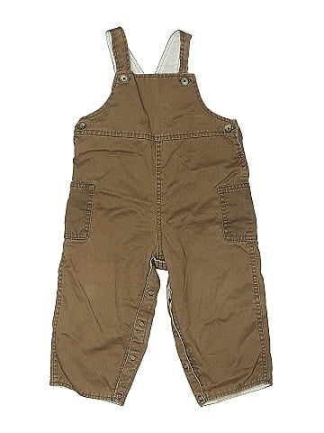 Petit Bateau Snow Pants With Bib (view 1)