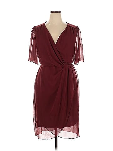 City Chic Cocktail Dress (view 1)