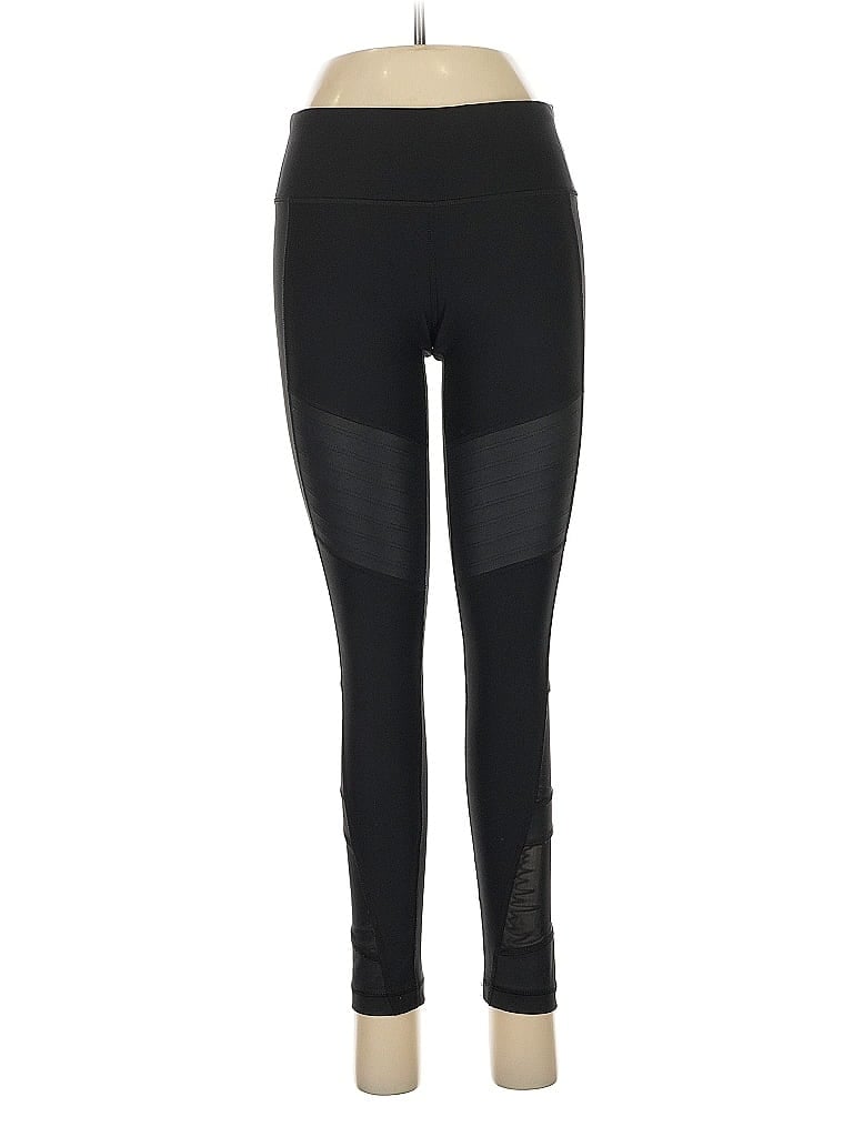 Pre-owned 90 Degree By Reflex Leggings In Black