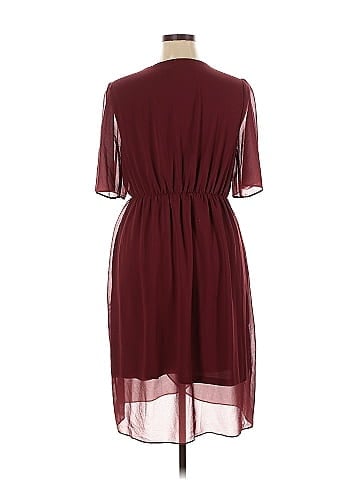 City Chic Cocktail Dress (view 2)