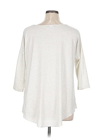 H.I.P. Happening in the Present 3/4 Sleeve Top (view 2)