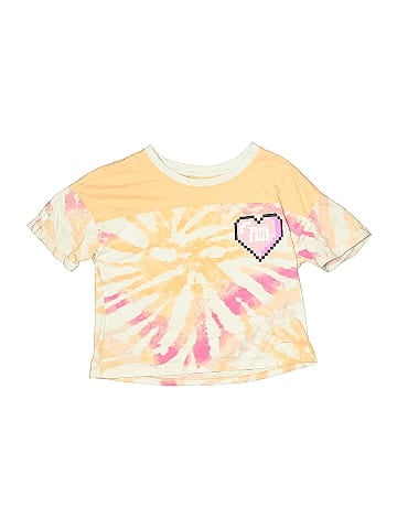 Justice Short Sleeve T-Shirt (view 1)